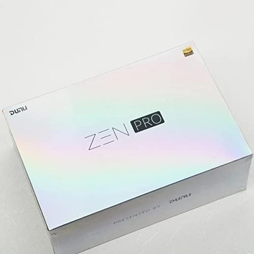 Amazon.co.jp: DUNU-TOPSOUND 有線イヤホン ZEN PRO リケーブル : 家電
